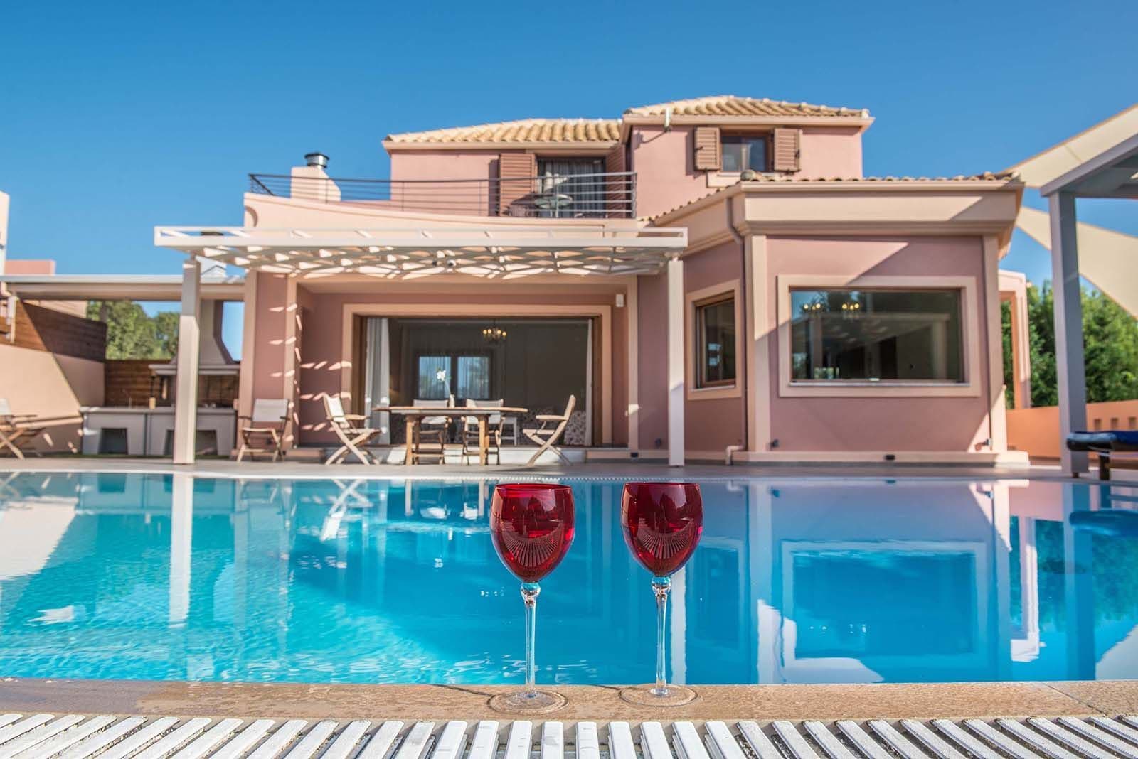 Villa for sale Main town area (Lefkada)