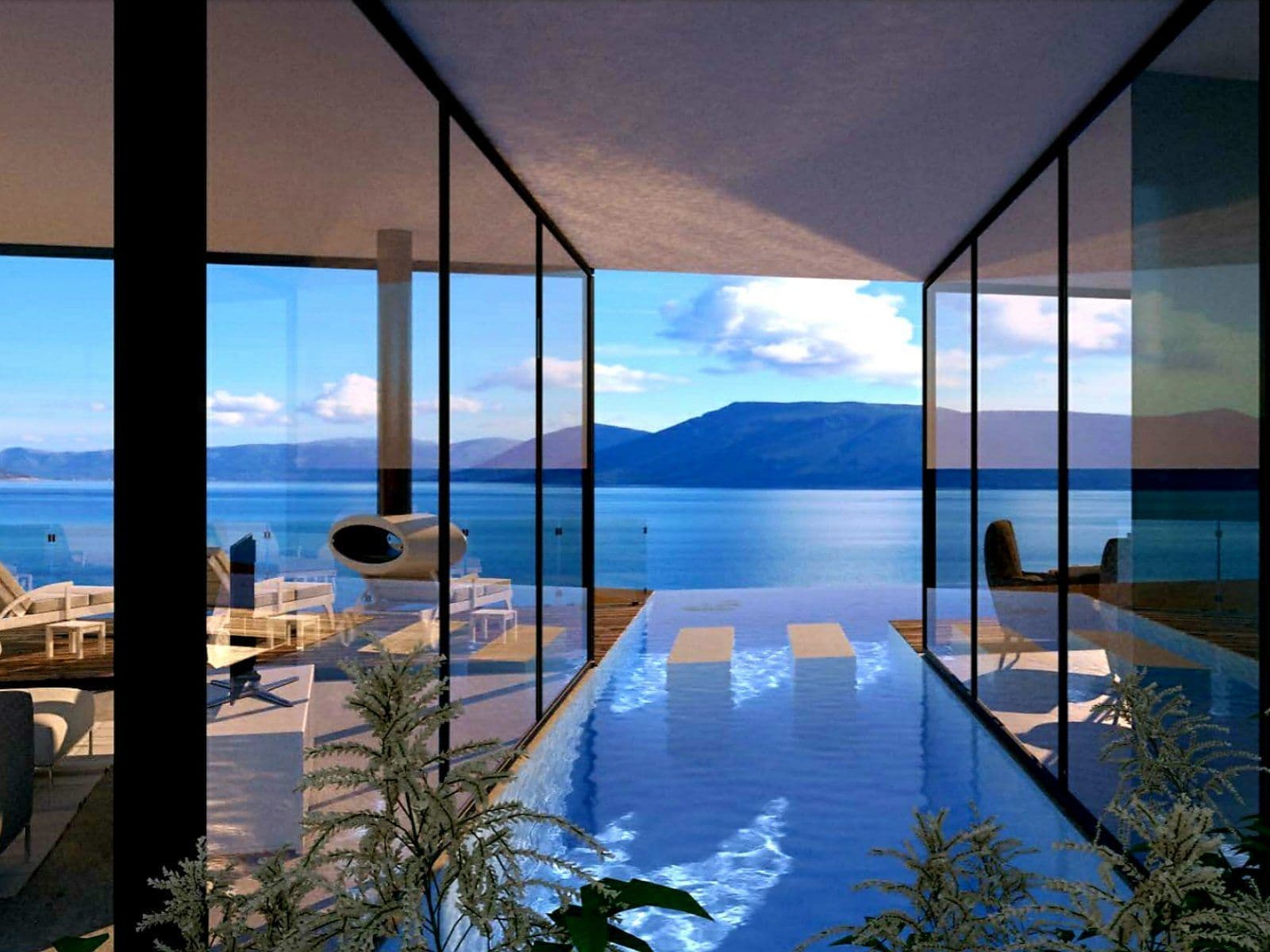 Villa for sale Katomeri (Meganisi)
