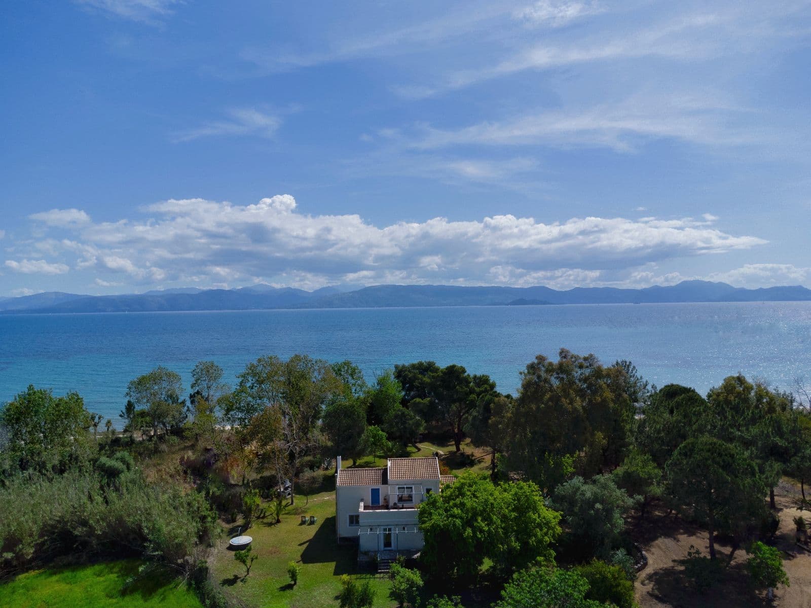 Villa for sale Lefkimmi (Corfu)