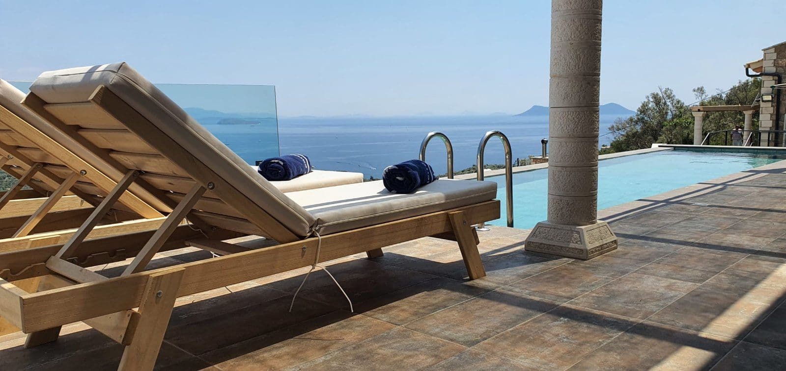 Villa for sale Lefkada