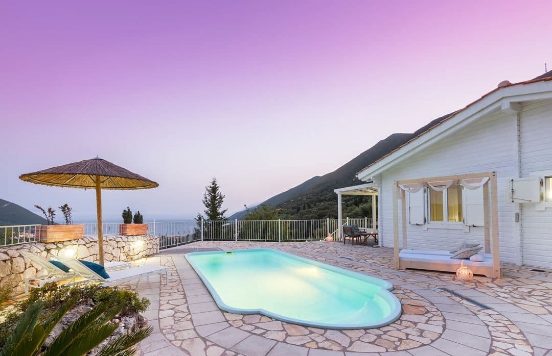 Bungalow for sale Apollonio (Lefkada)