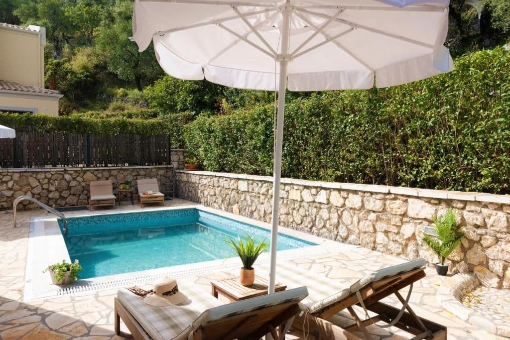 Villa for sale Faiakes (Corfu)