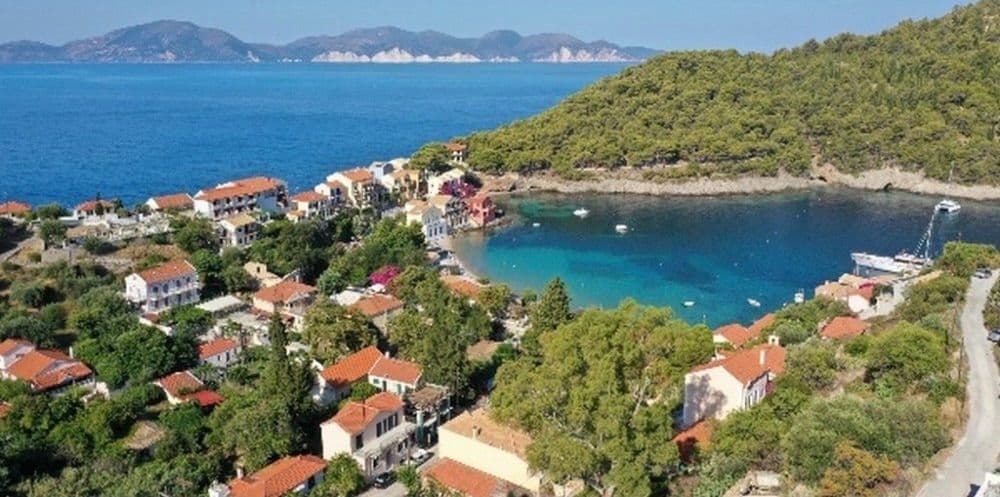 Land Plot for sale Erissos (Kefalonia)