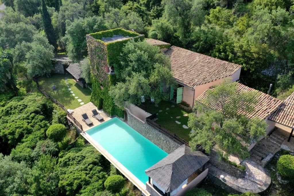 Villa for sale Faiakes (Corfu)