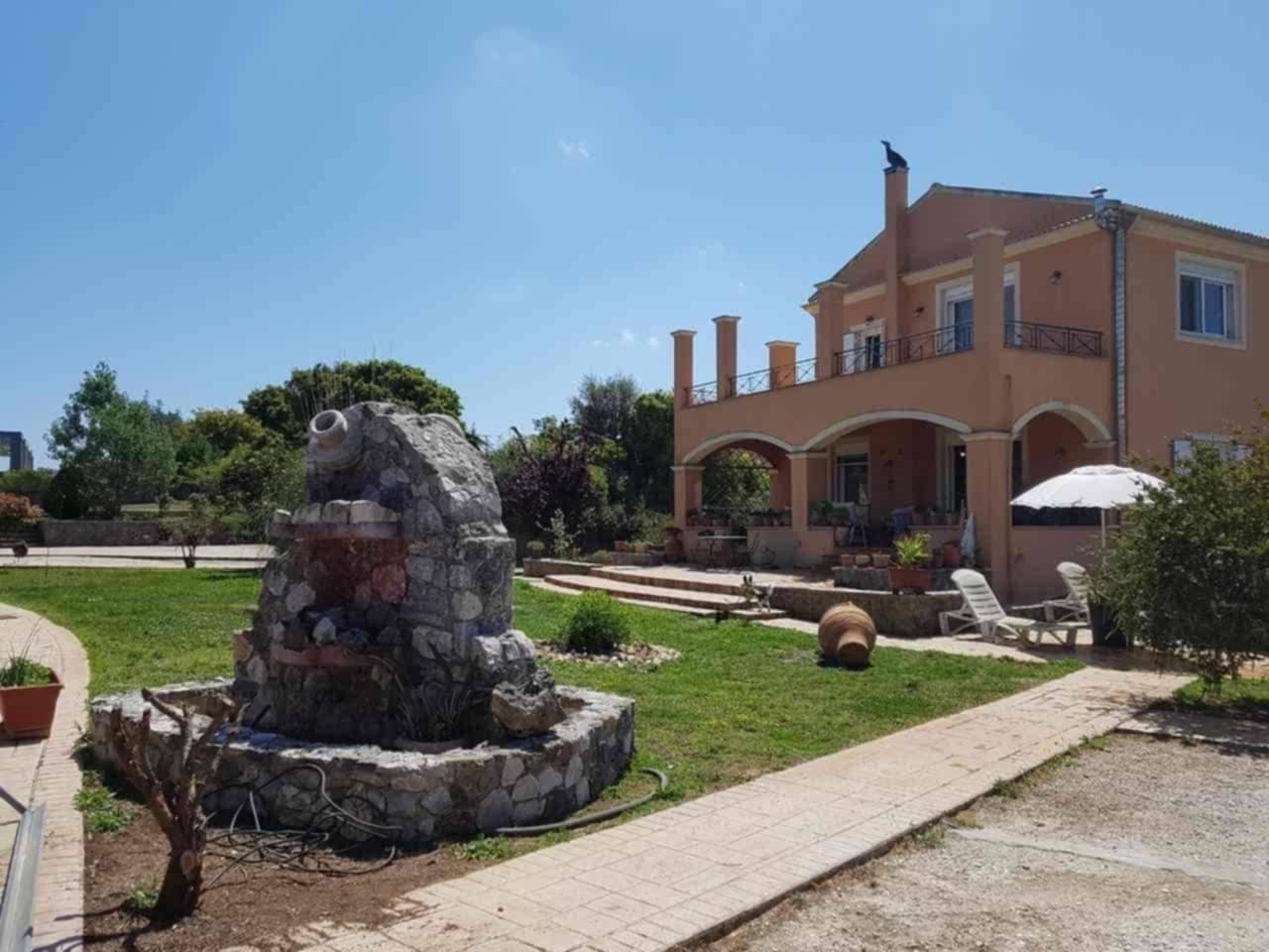 Detached House for sale Corfu town (Corfu)