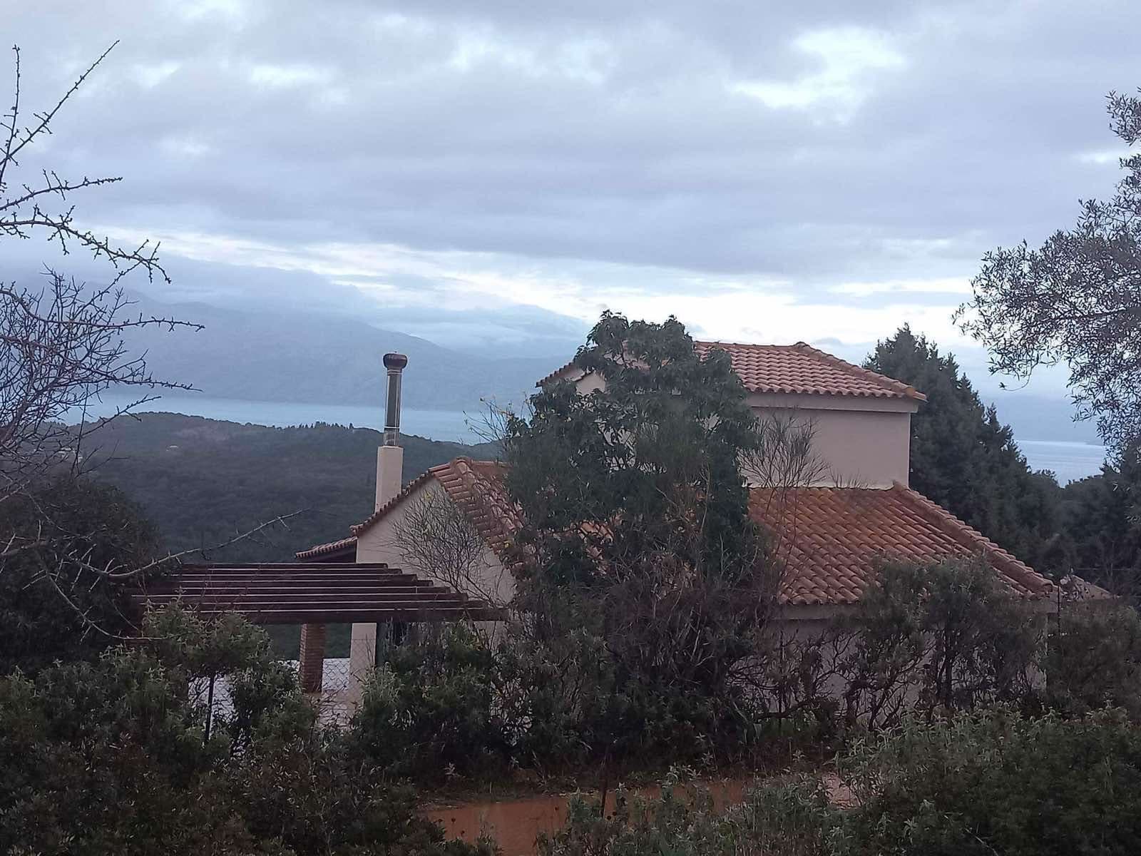 Maisonette for sale Katomeri (Meganisi)