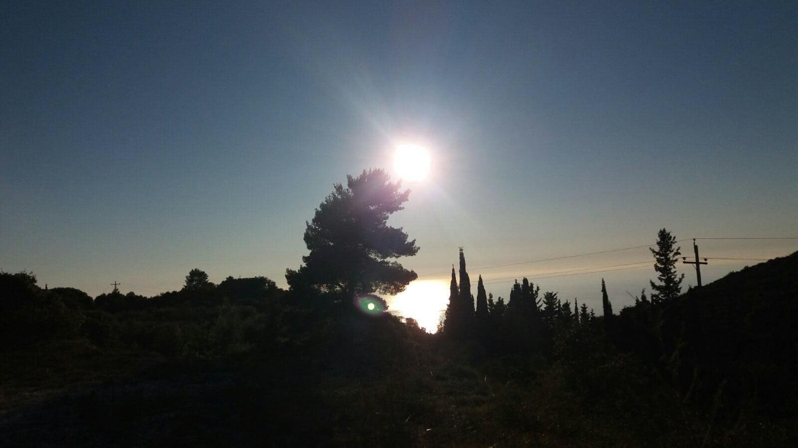 Farm parcel for sale Karias (Lefkada)