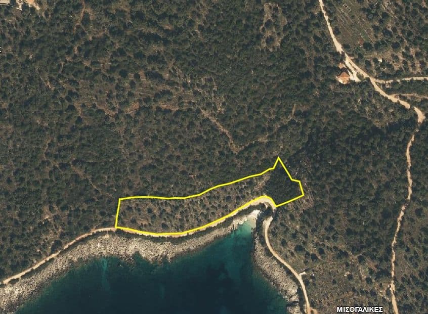 Land Plot for sale Apollonio (Lefkada)