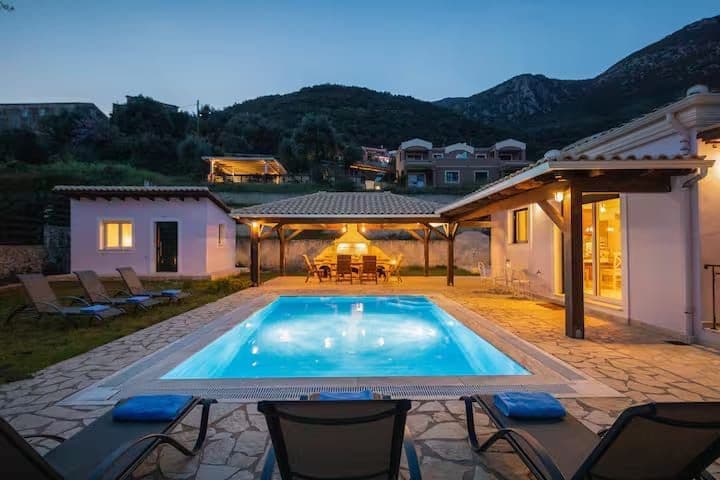 Villa for sale Faiakes (Corfu)
