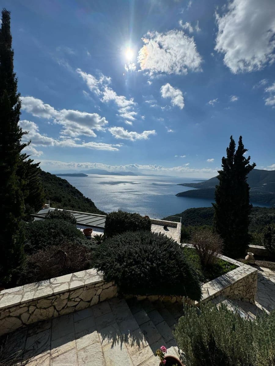 Villa for sale Ellomeno (Lefkada)