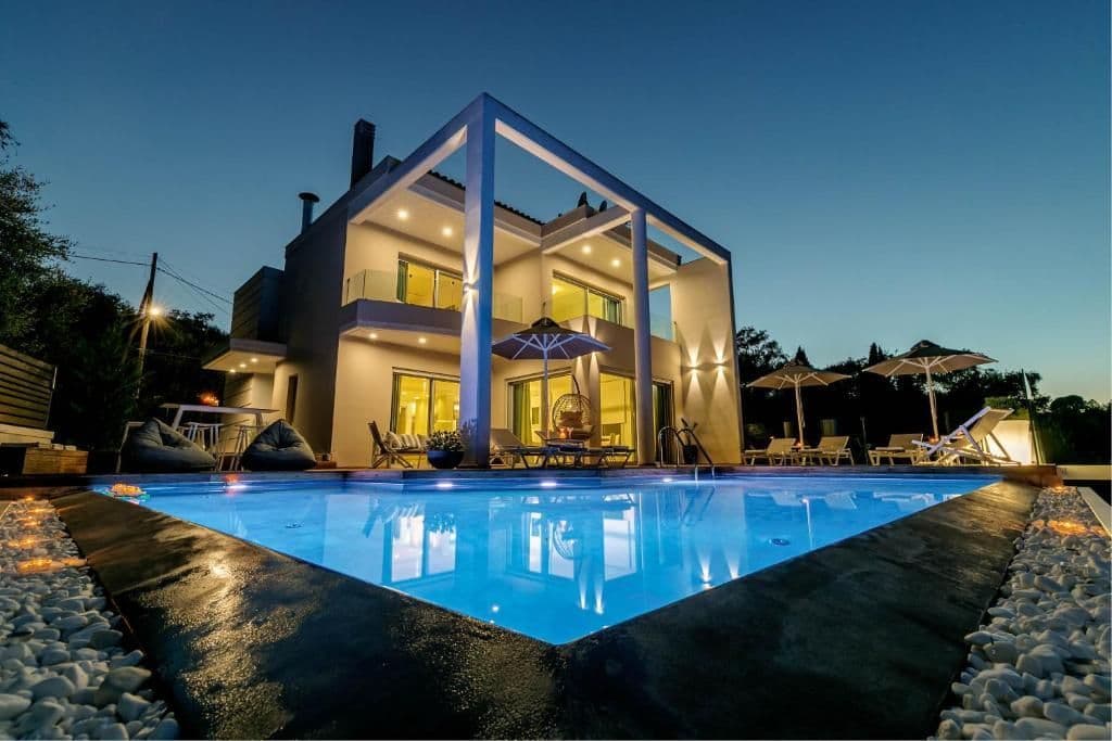 Villa for sale Pareli (Corfu)