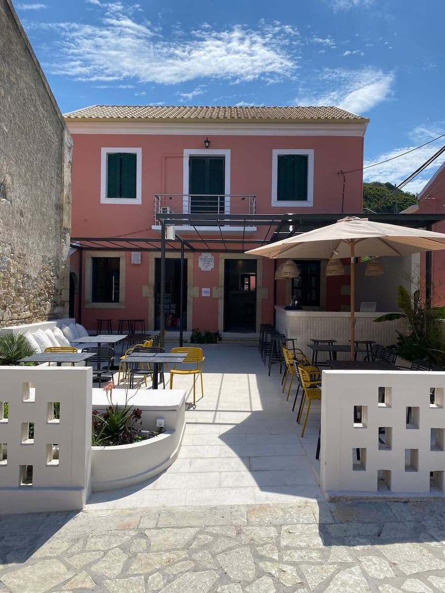 Business for sale Ereikoussa (Corfu)