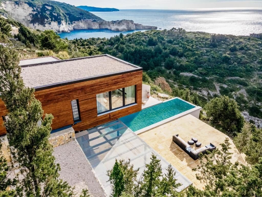 Villa for sale Velianitakika - Fanariotika - Katsimatika (Paxoi)