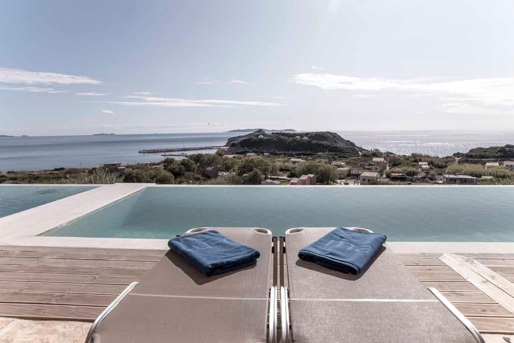 Villa for sale Ereikoussa (Corfu)