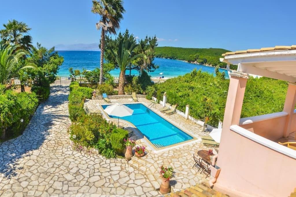 Villa for sale Kassiopi (Corfu)