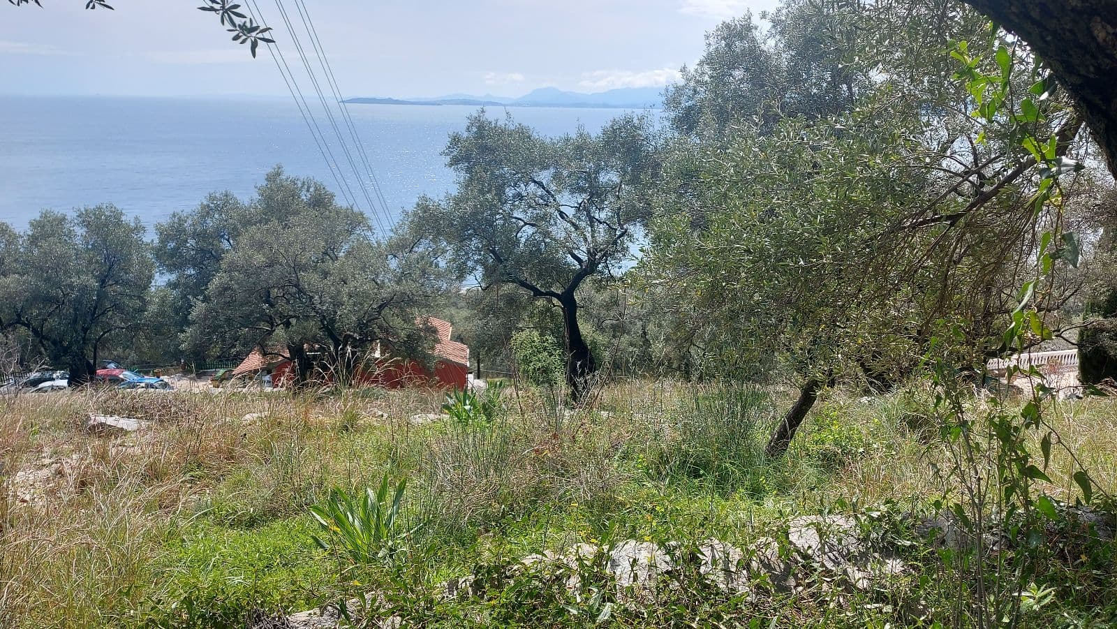 Land Plot for sale Kassiopi (Corfu)