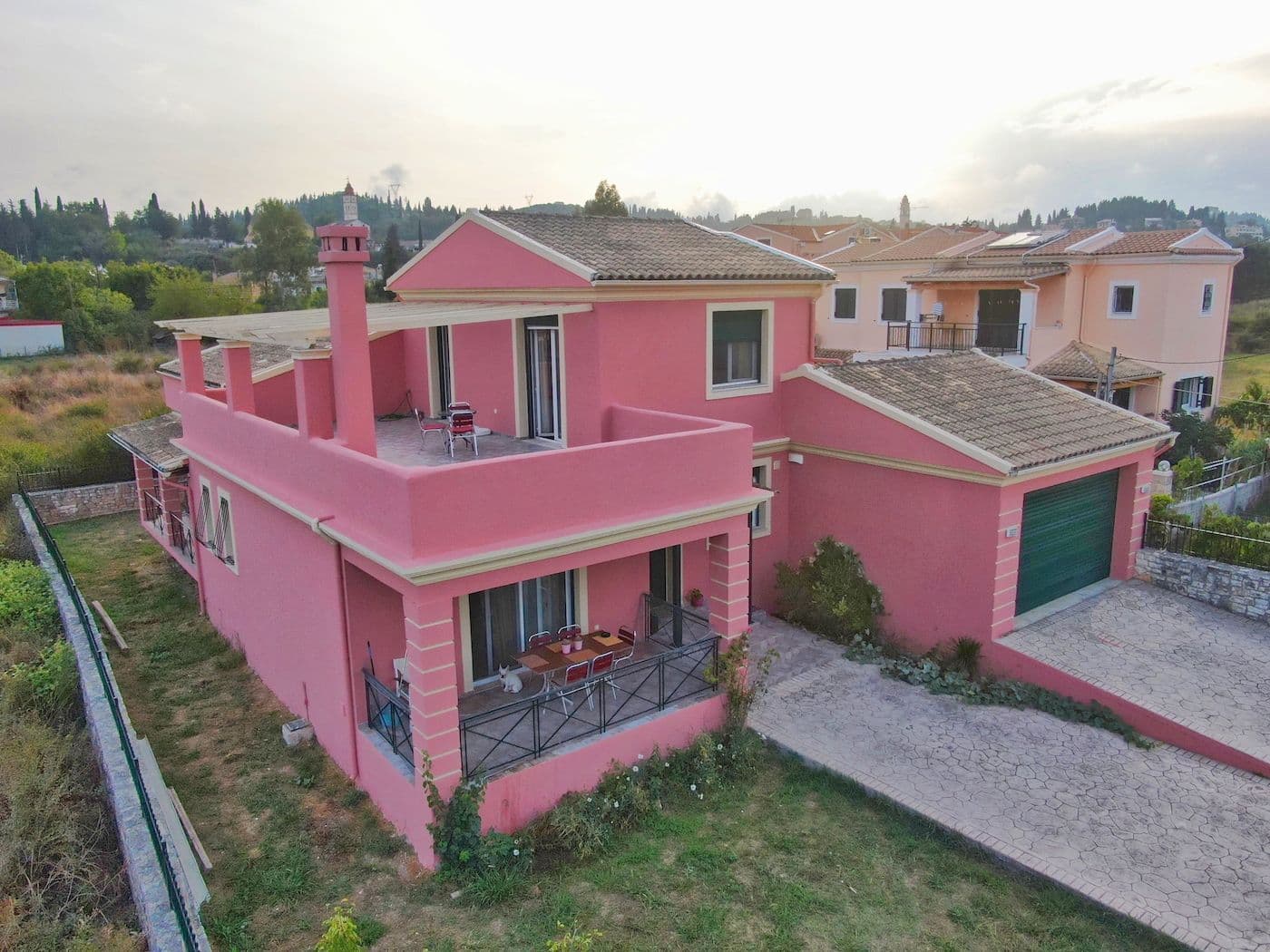 Detached House for sale Corfu town (Corfu)