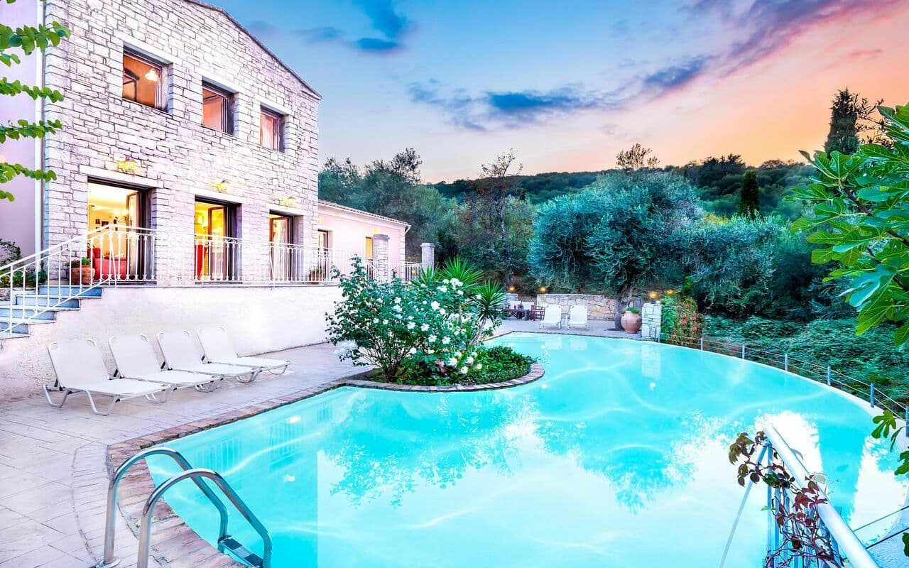 Villa for sale Kassiopi (Corfu)