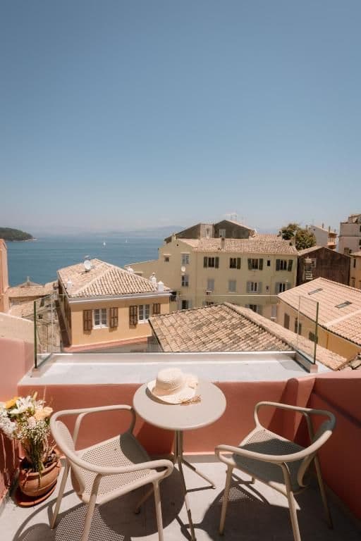 Maisonette for sale Corfu town (Corfu)