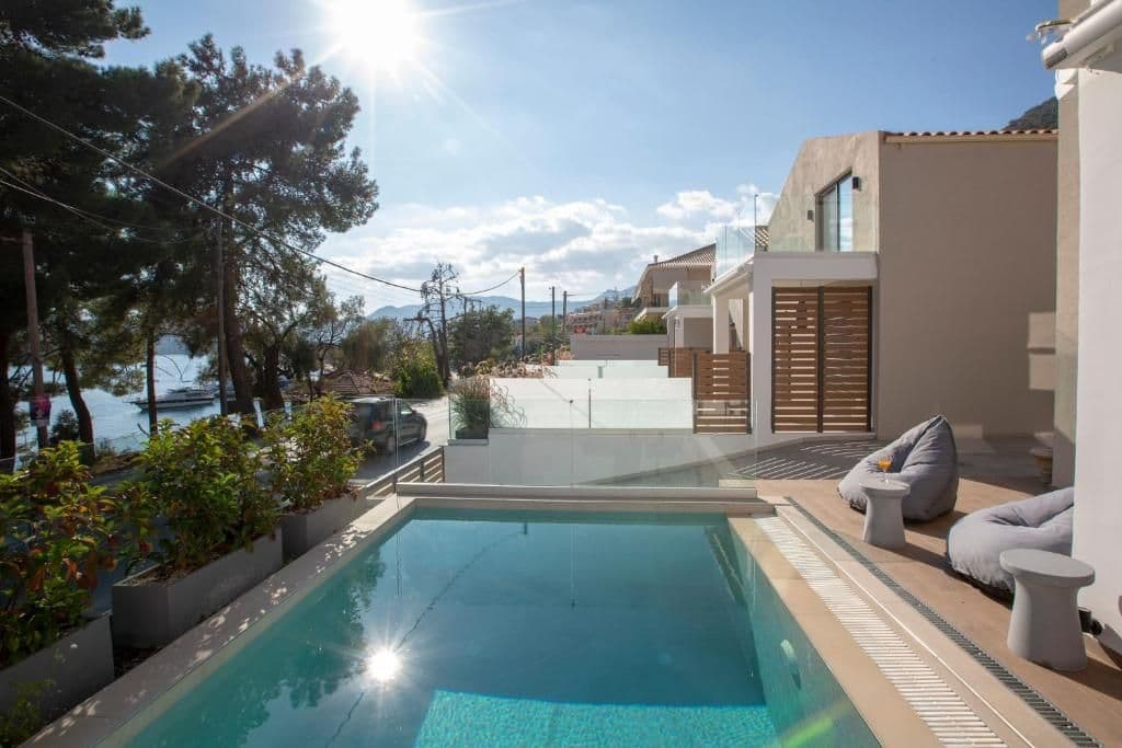 Villa for sale Ellomeno (Lefkada)