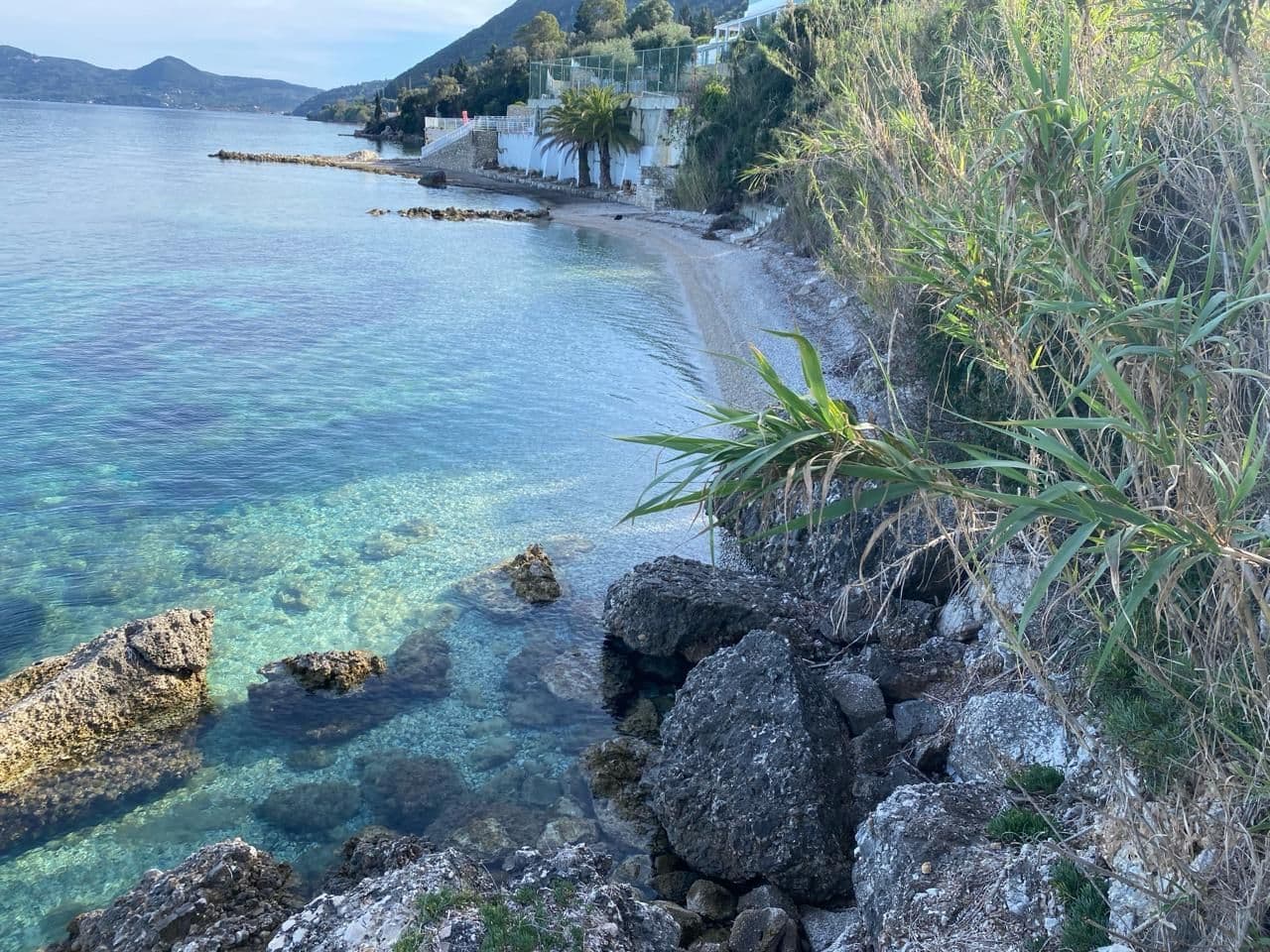Apartment complex for sale Benitses (Corfu)