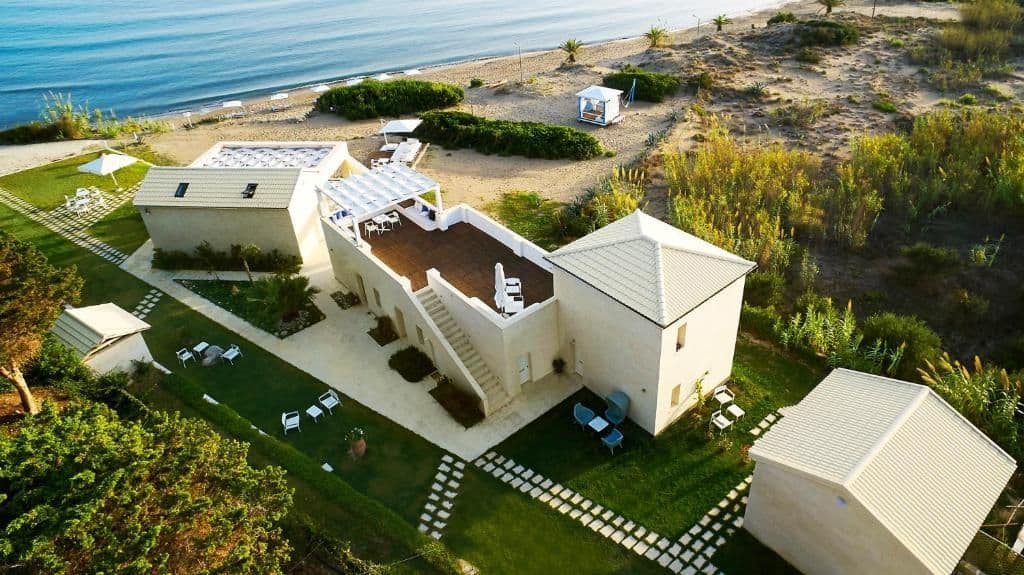 Villa for sale Ereikoussa (Corfu)