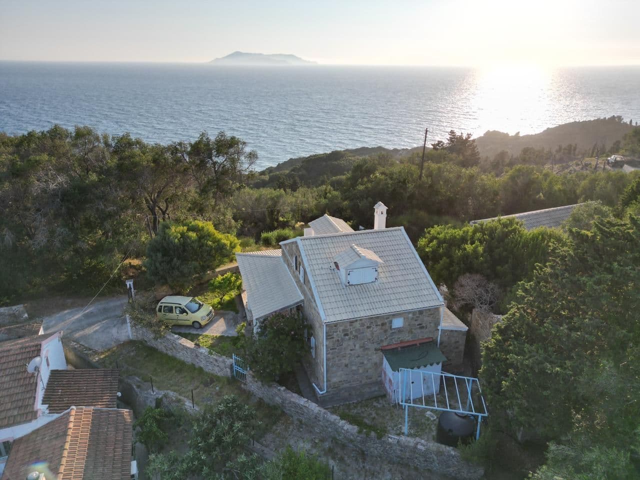 Detached House for sale Ereikoussa (Corfu)