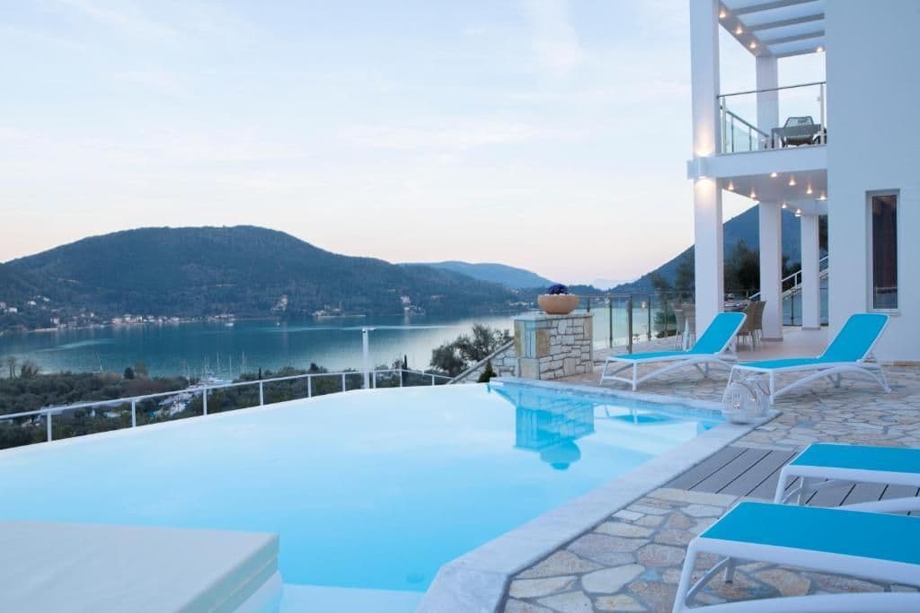 Villa for sale Ellomeno (Lefkada)