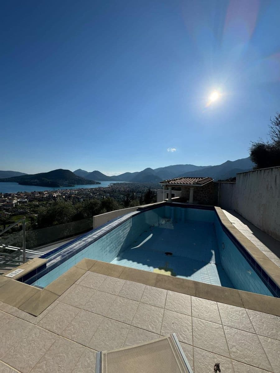 Villa for sale Ellomeno (Lefkada)