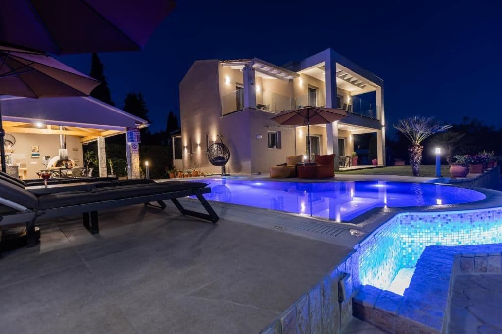 Villa for sale Corfu town (Corfu)