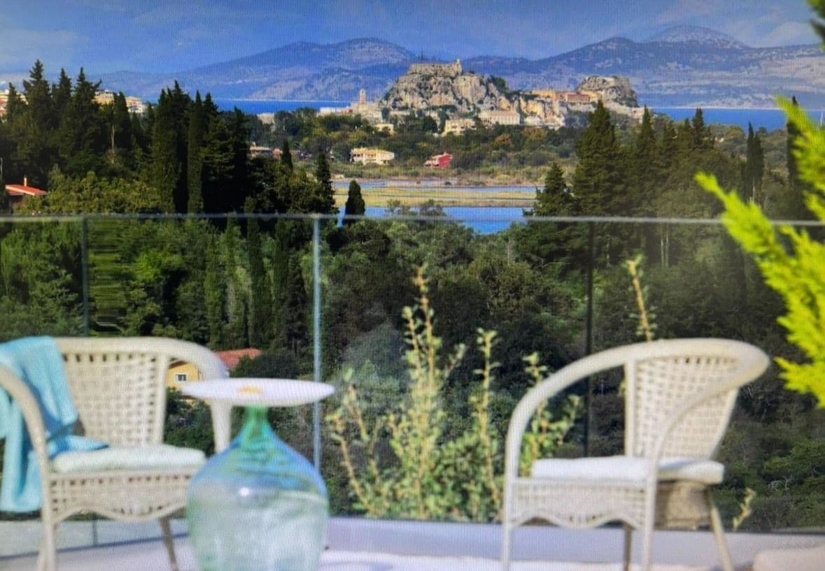 Villa for sale Corfu town (Corfu)