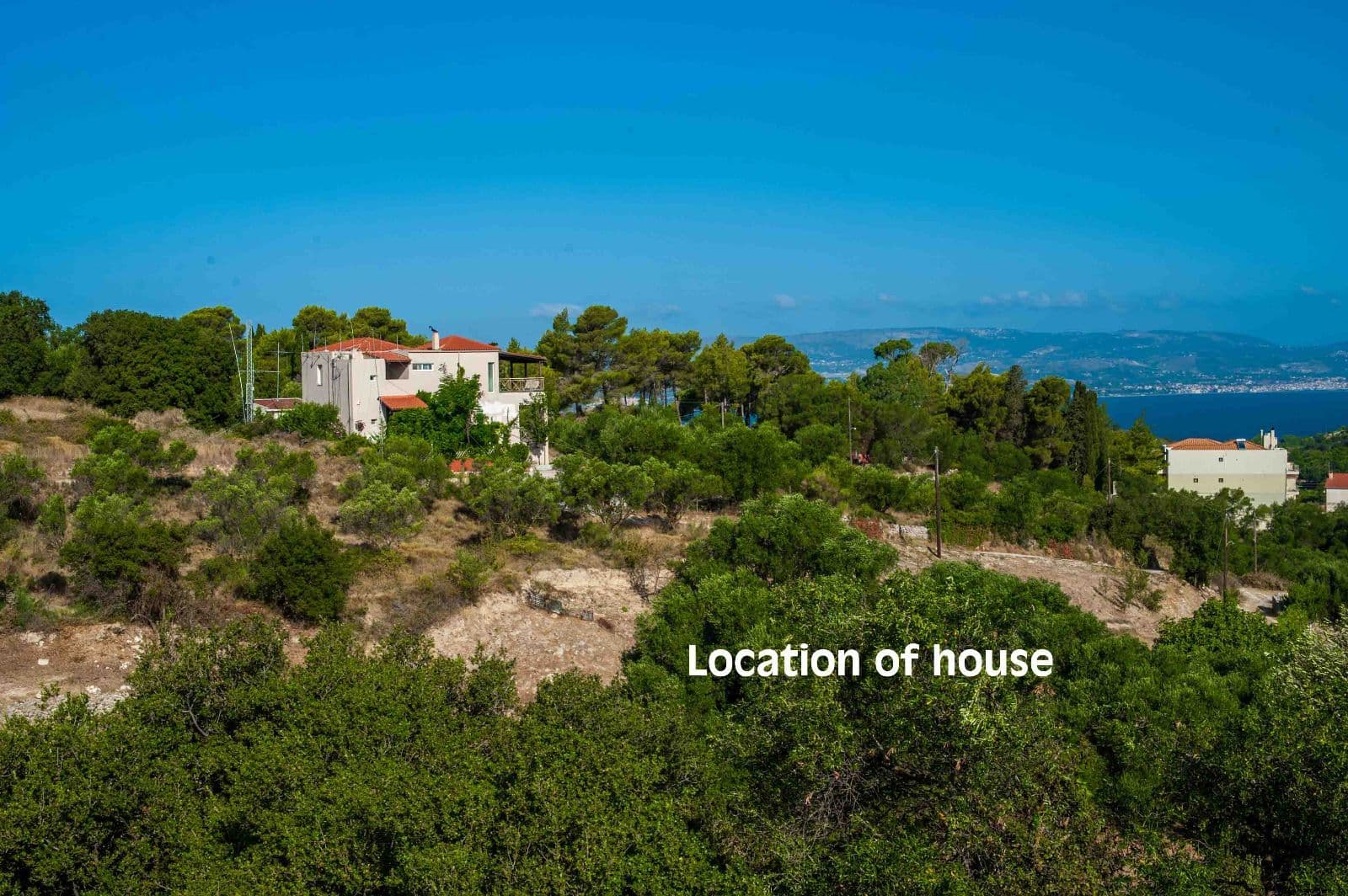 Haus mit 3 Schlafzimmern in Argostoli