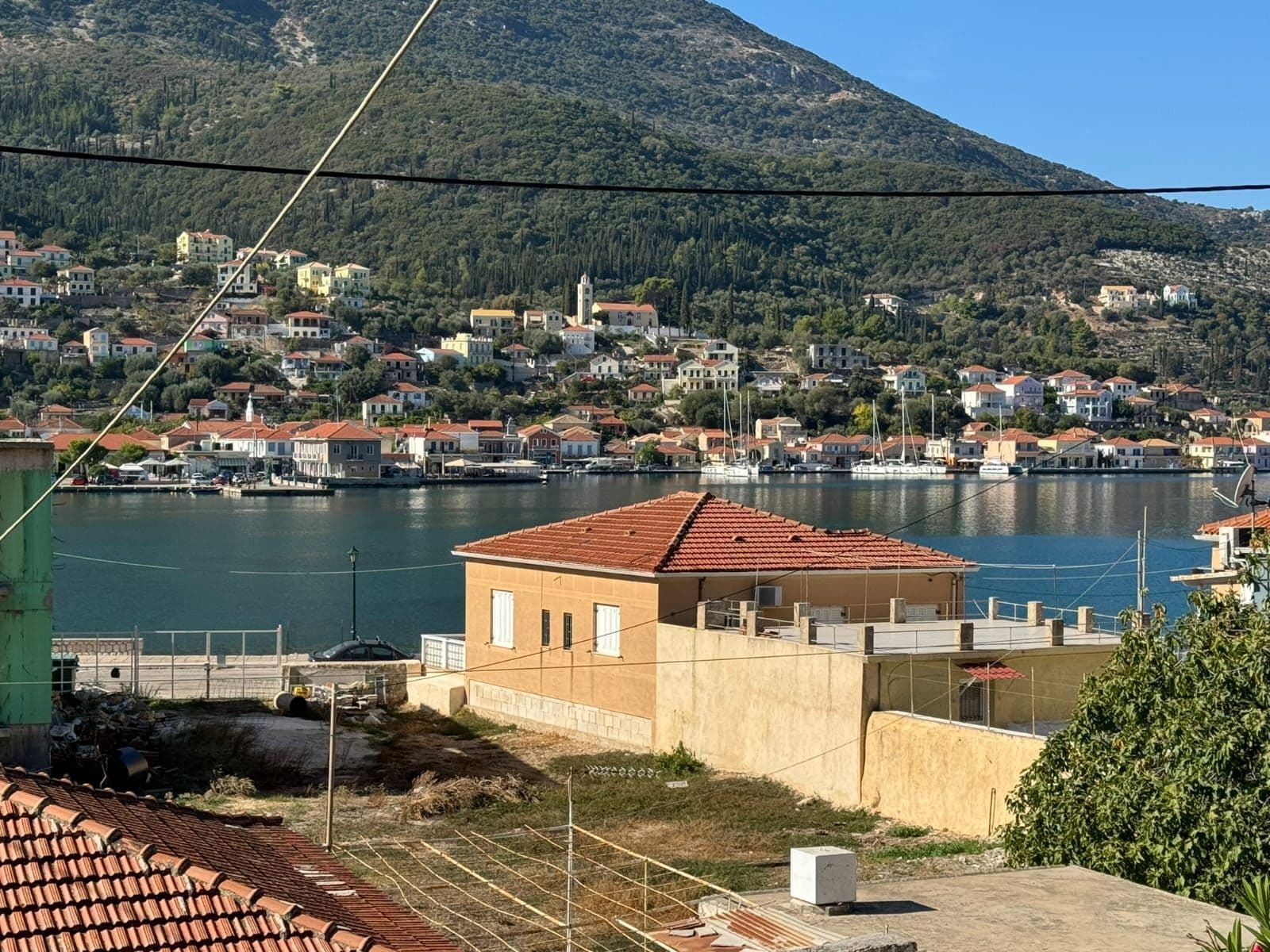 Detached House for sale Vathi (Ithaki)