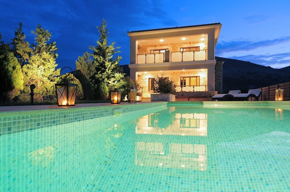 Villa for sale Pylaros (Kefalonia)