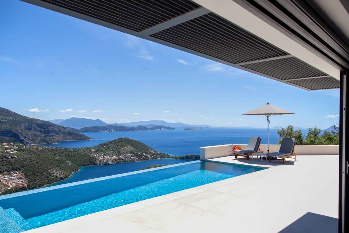 Villa for sale Apollonio (Lefkada)