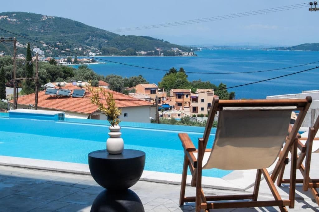 Apartment for sale Nikiana (Lefkada)