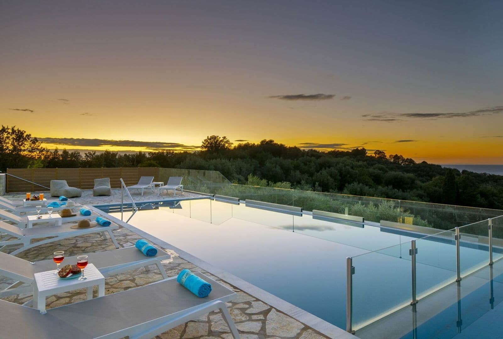 Villa for sale Thinalio (Corfu)