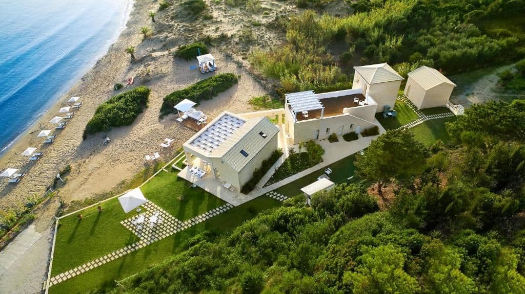Hotel for sale Ereikoussa (Corfu)