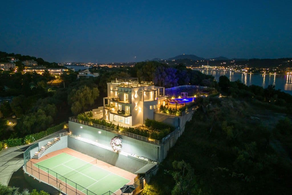 Villa for sale Corfu town (Corfu)