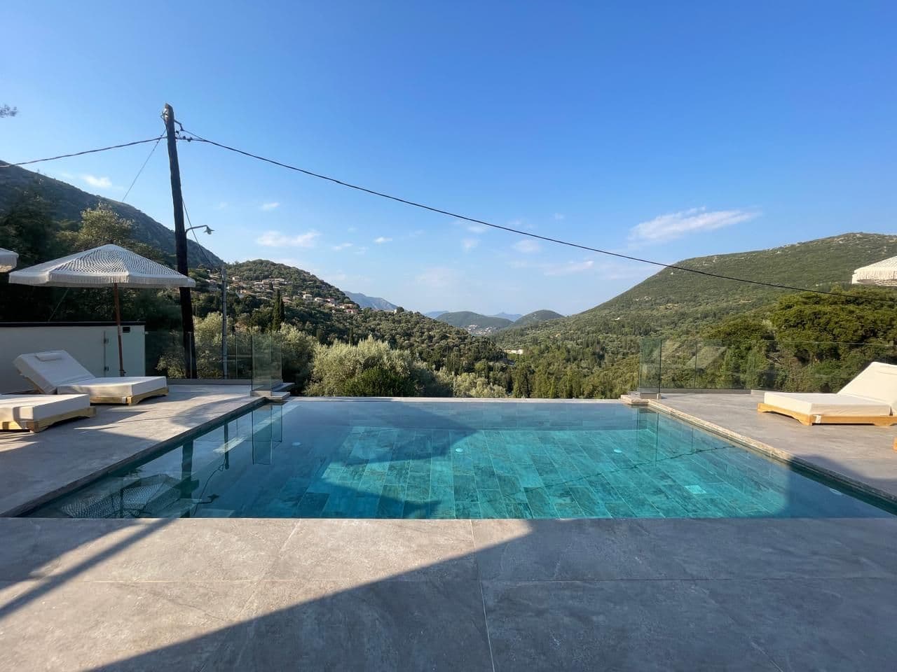 Villa for sale Ellomeno (Lefkada)