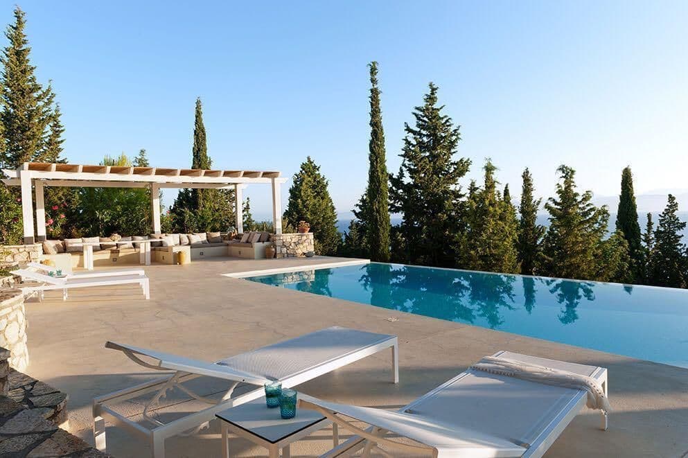 Villa for sale Loggos (Paxoi)