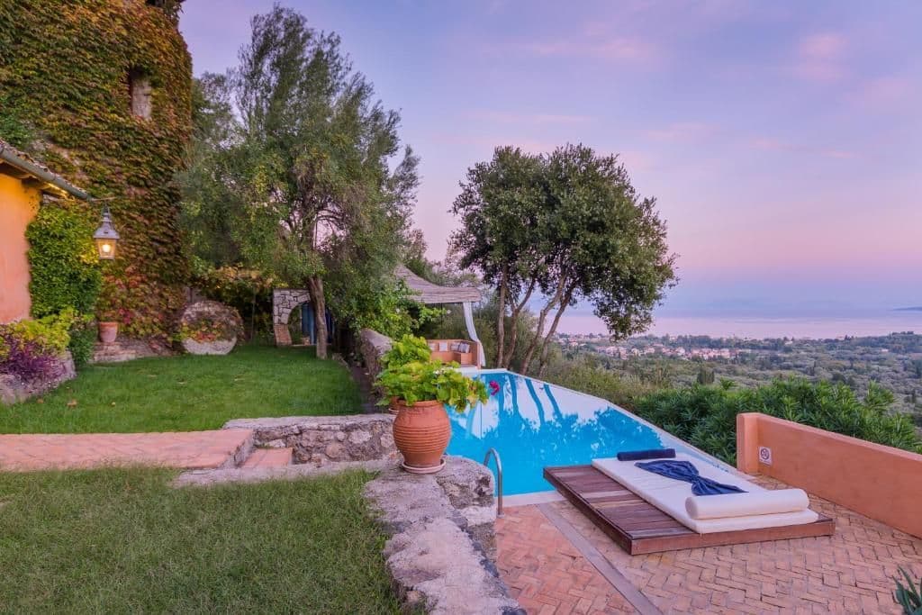 Villa for sale Faiakes (Corfu)