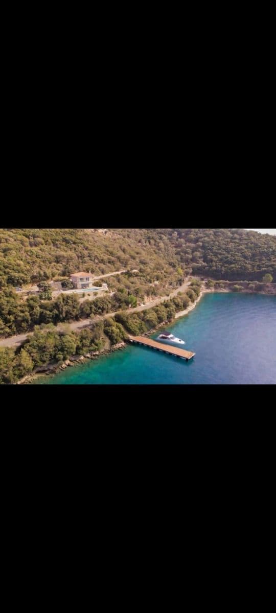 Villa for sale Spartochori (Meganisi)