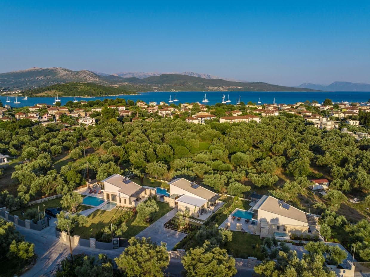 Villa for sale Main town area (Lefkada)