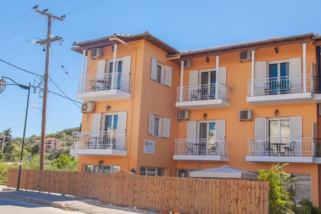 Apartment complex for sale Main town area (Lefkada)