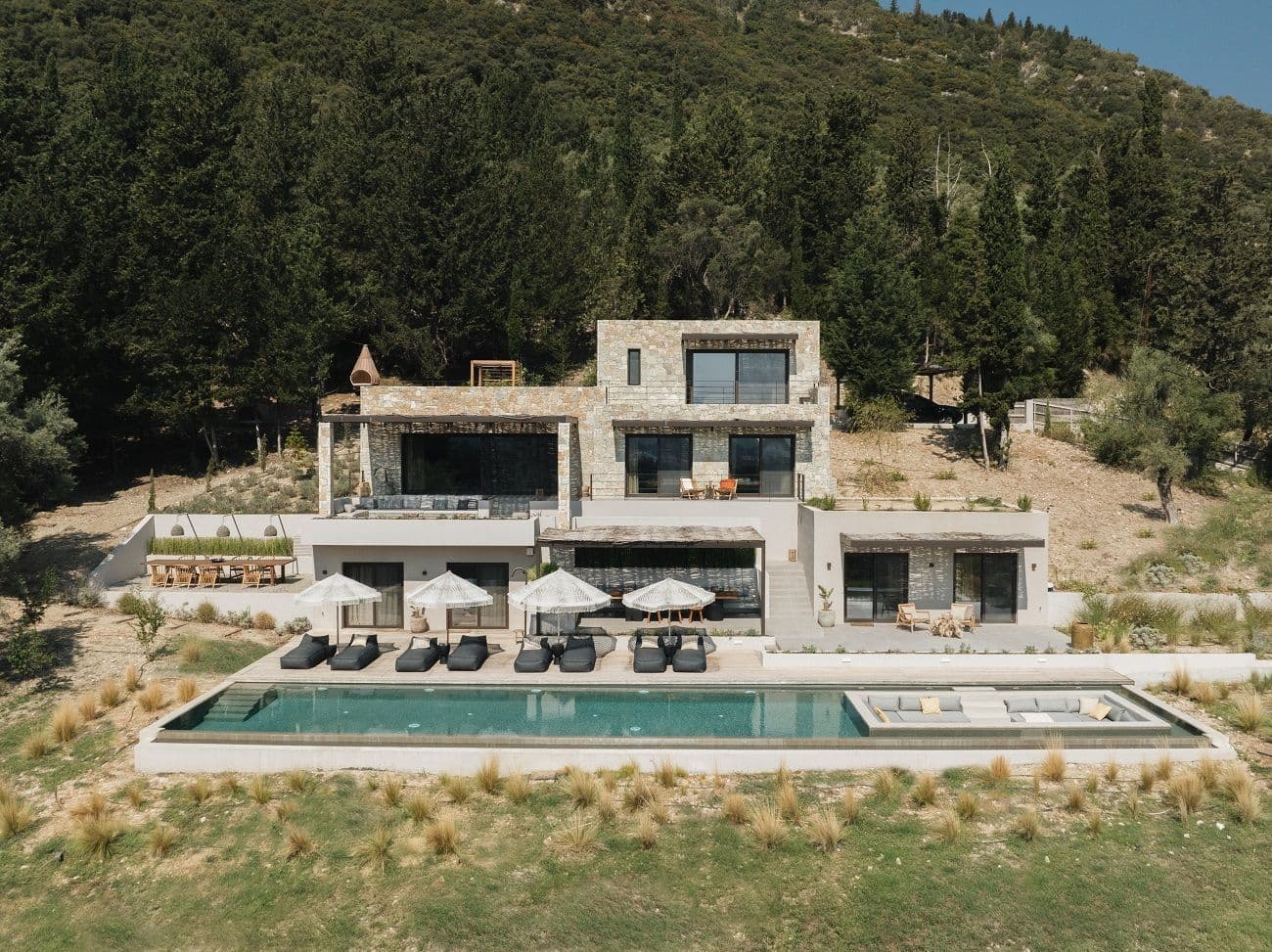 Villa for sale Ellomeno (Lefkada)