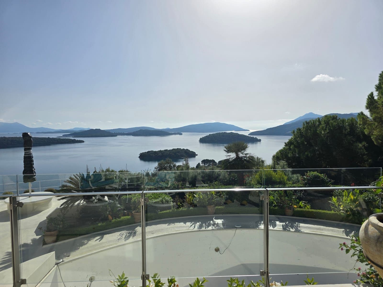 Villa for sale Ellomeno (Lefkada)