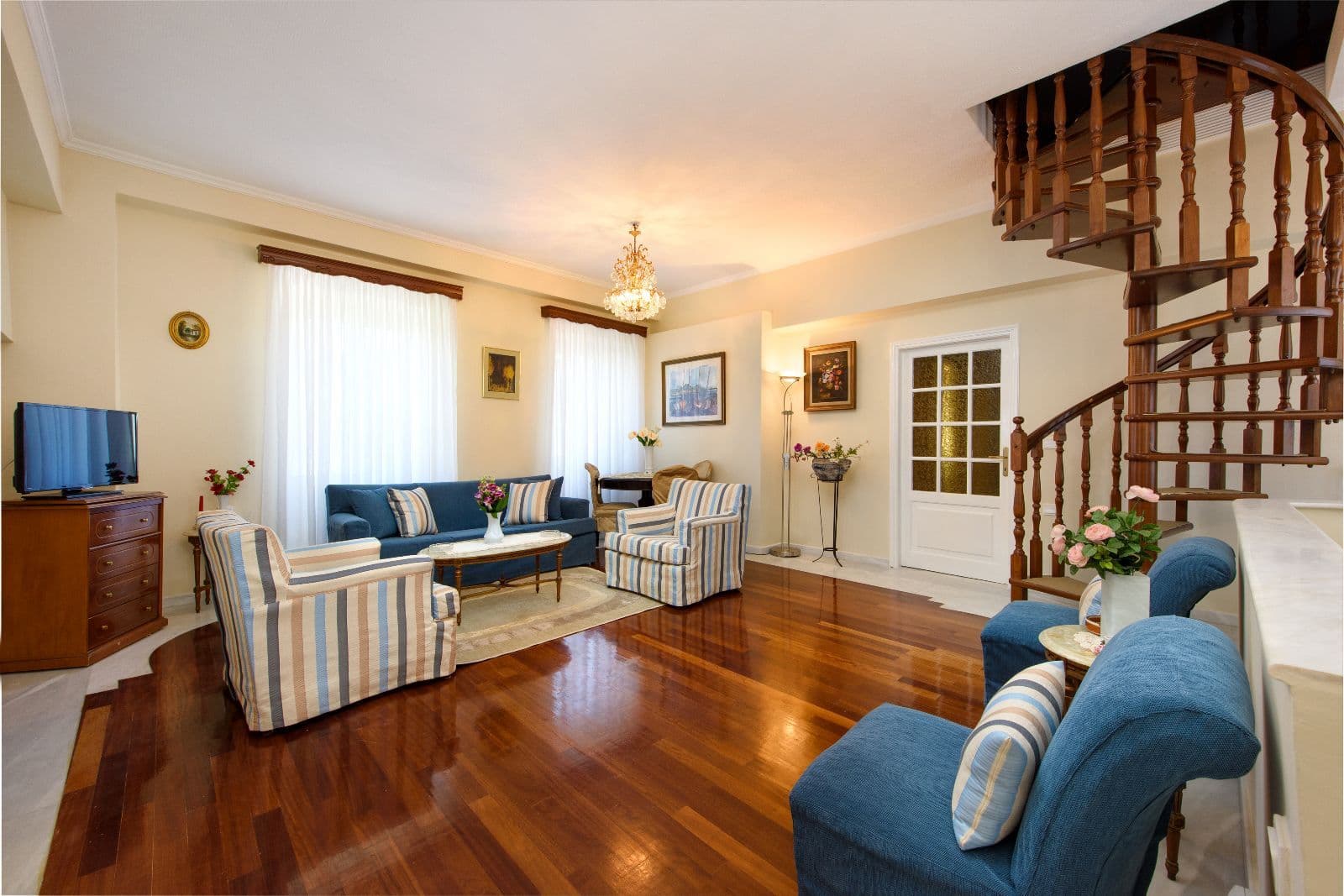 Apartment for sale Pareli (Corfu)