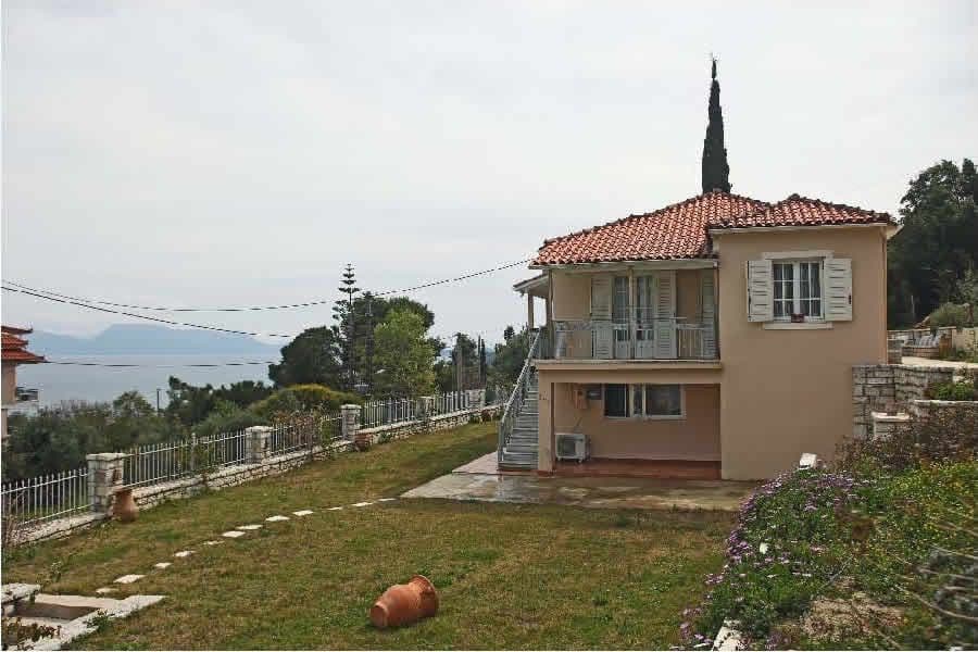 Villa for sale Main town area (Lefkada)