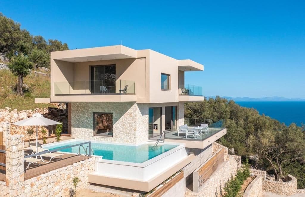 Villa for sale Kassiopi (Corfu)